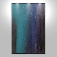 SIGNWIN Framed Canvas Wall Art Colorful Canvas Prints Home Artwork Decoration for Living Room,Bedroom - 16