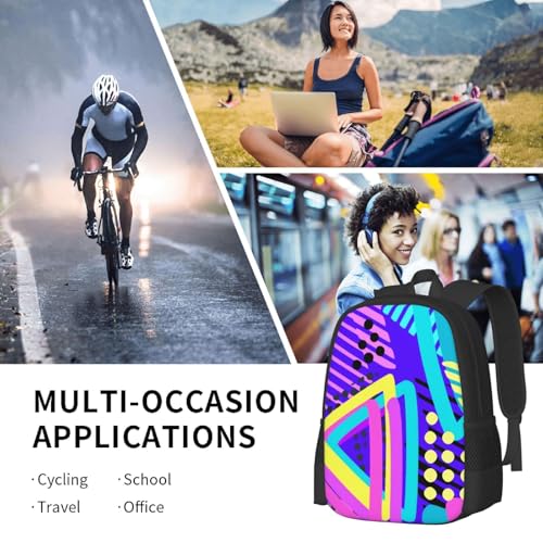 Mochila plegable ligera de 20l para hombre y mujer miniatura 7