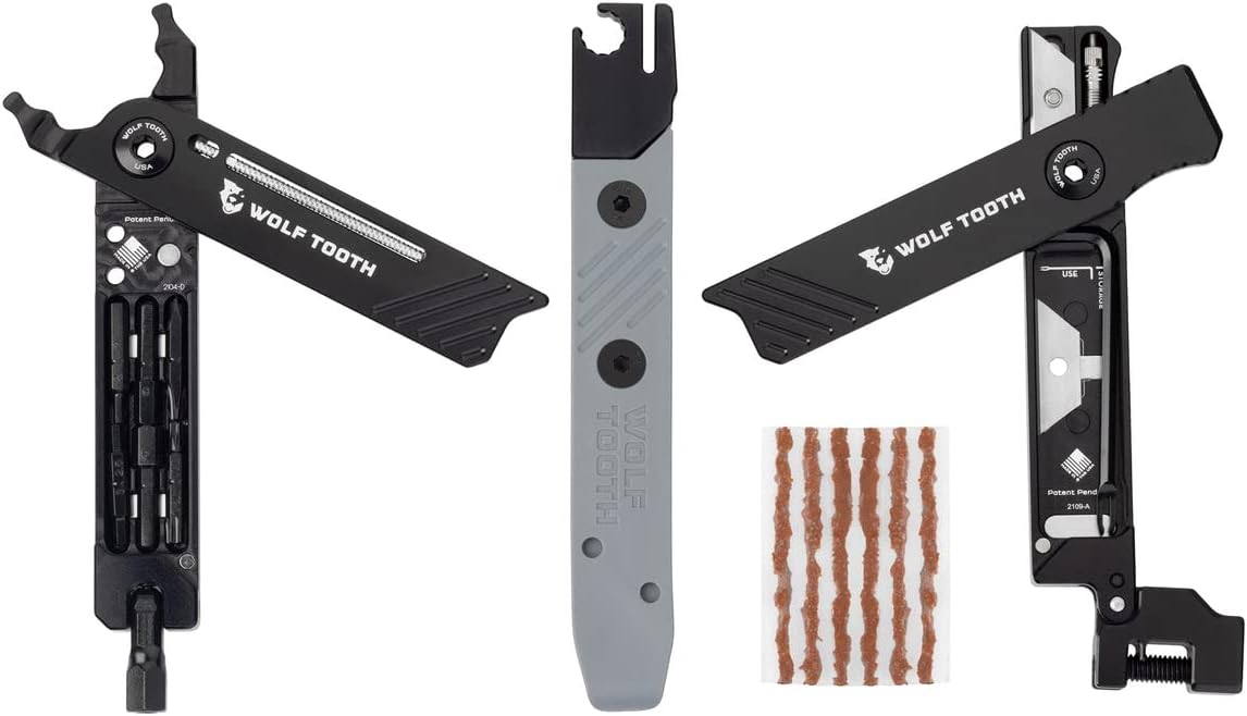 Wolf Tooth 8-Bit Kit Two