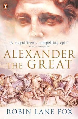 Book cover Alexander the Great
