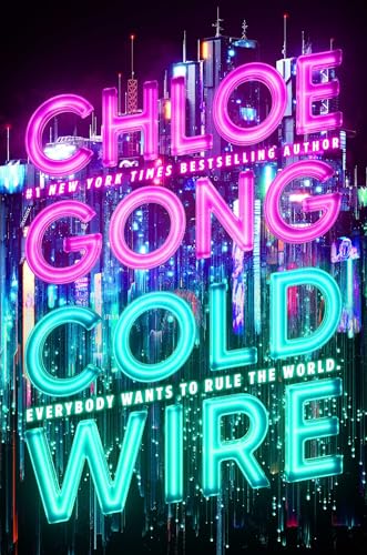 Cover of Coldwire