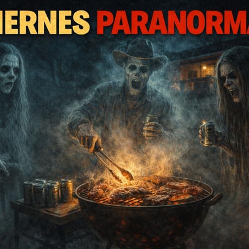 Historias de Miedo Diciembre 26 de 2025 VIERNES PARANORMAL