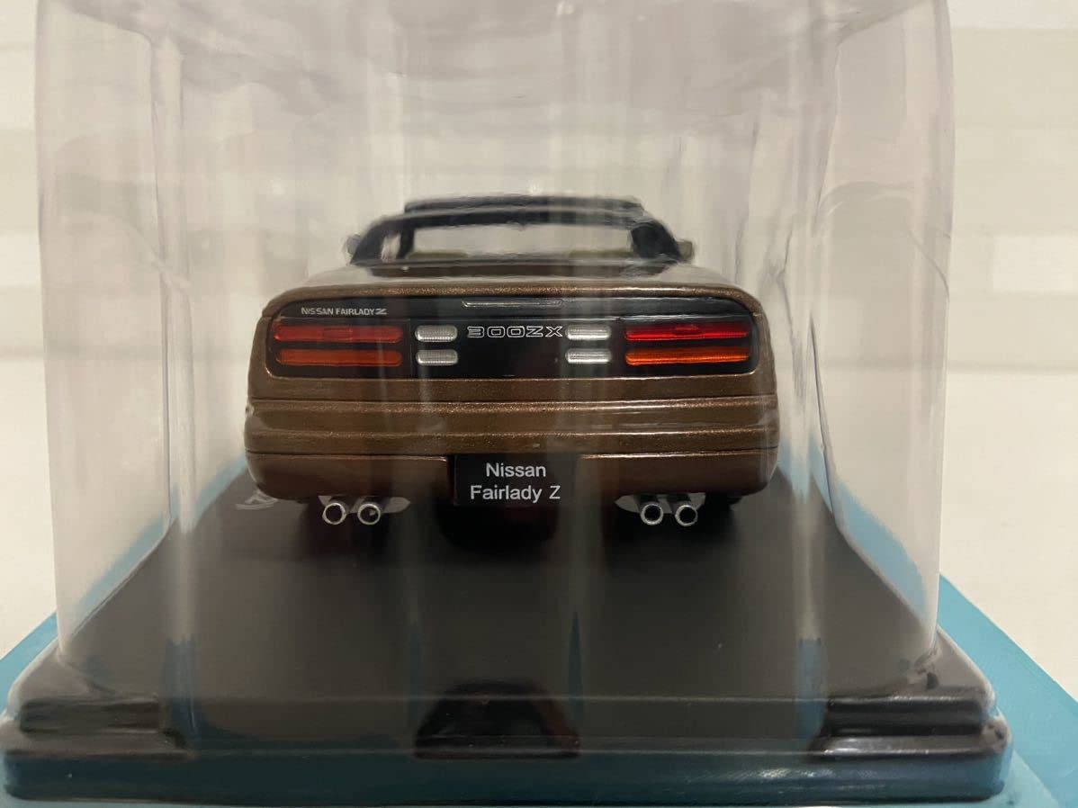 国産名車コレクション1/24日産フェアレディZコンバーチブル Amazon | 未開封 アシェット 国産名車コレクション 1/24#156