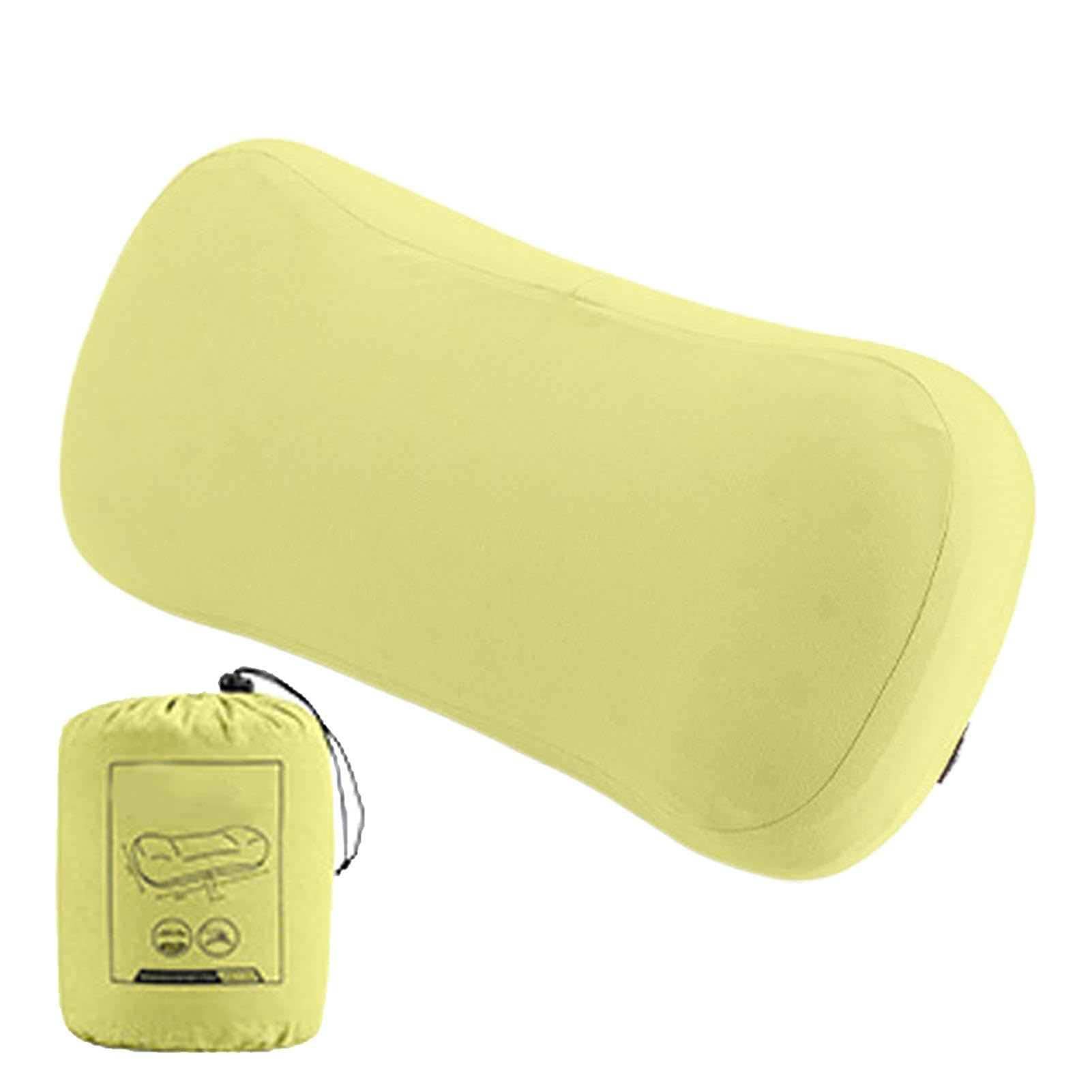 Oreiller de camping, oreiller pour le camping,Oreiller de couchage de