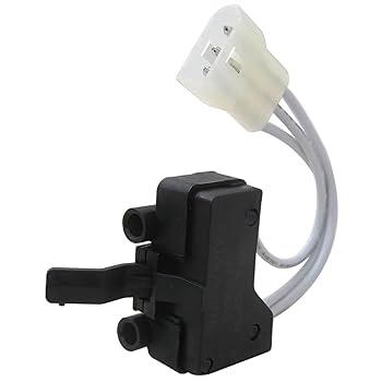 Amazon.com: W10569603 Dryer Door Switch for Whirlpool