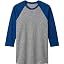 01 3/4 | Royal / H.grey
