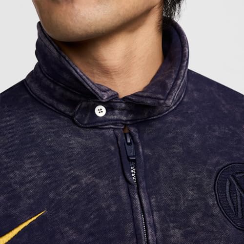 Veste Inter Milan Nike Harrington contre le vent de mi-saison - 5