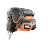 Ridgid R8224K 12-Volt Lithium-Ion 1/4 in. Cordless Palm Impact Screwdriver Kit With Battery & Charger