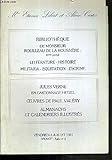  CATALOGUE DE VENTE AUX ENCHERES - DROUOT - TAPISSERIES ANCIENNES - TAPIS FRANCAIS - SALLE 6 - 27 MARS 1987.