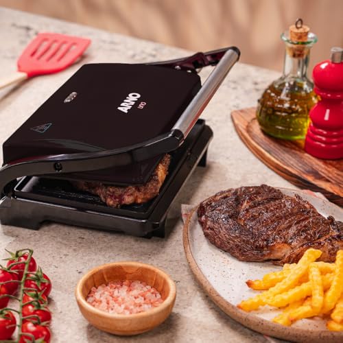 Grill Arno Compact Preto GPTO 220v