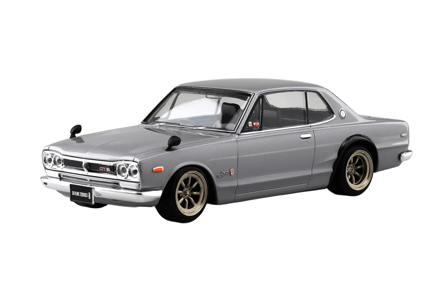 Amazon | 青島文化教材社(AOSHIMA) 楽プラ スナップキット No.16CU-SV
