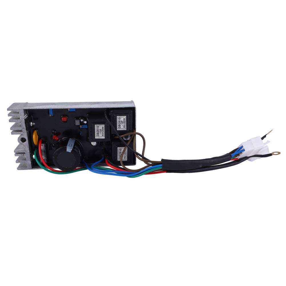 Regulator napięcia AVR KI-DAVR 150S3 do generatora trójfazowego 15 kW