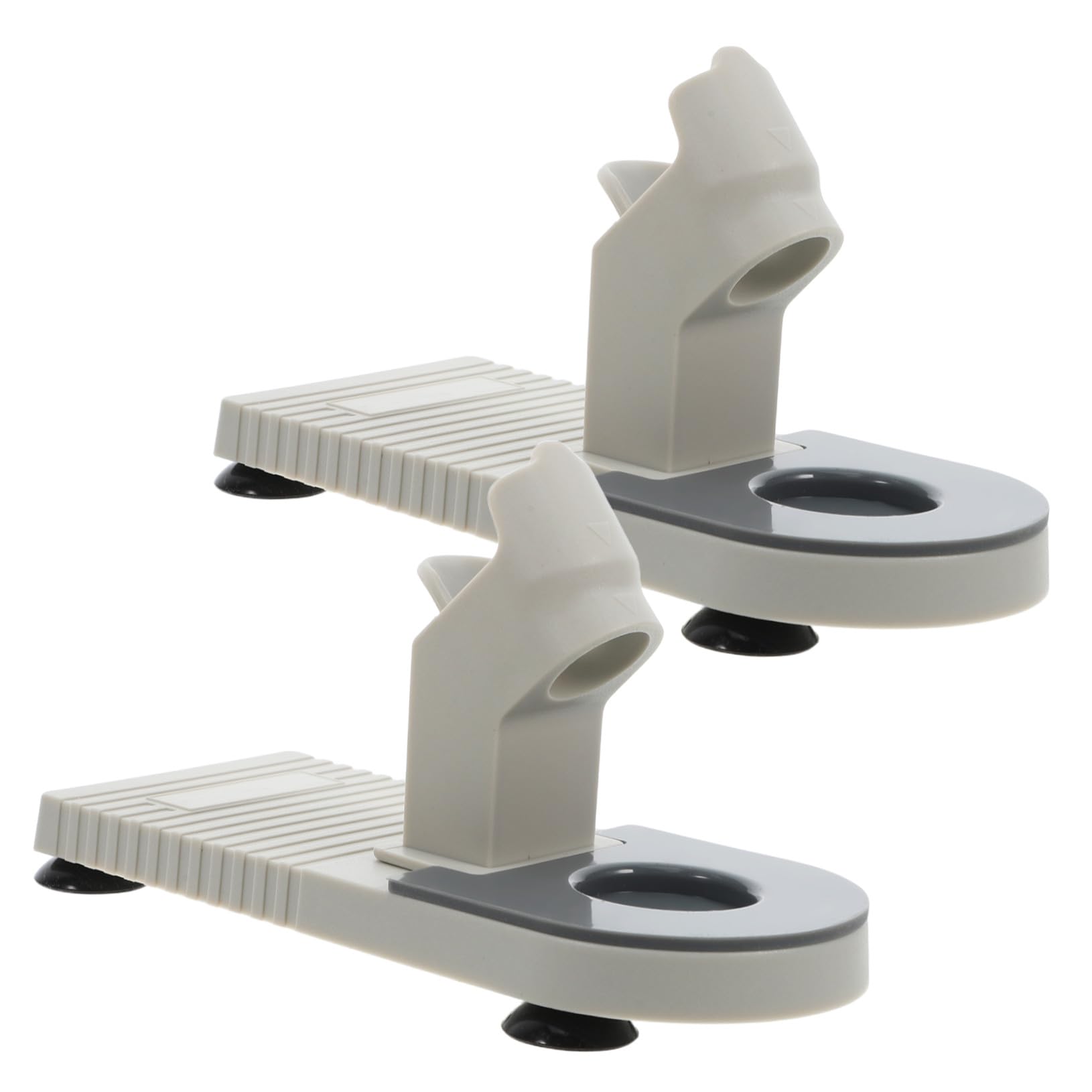 Support pistolet colle chaude stable en fer : fini les coulures et le basculement