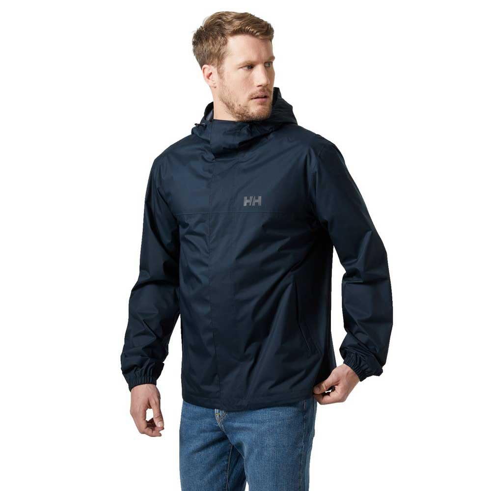 Helly HansenMen's Vancouver Rain Jacket Jacket (pack of 1)