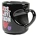The Walking Dead Mrs. Daryl Dixon 12 oz Heart Mug