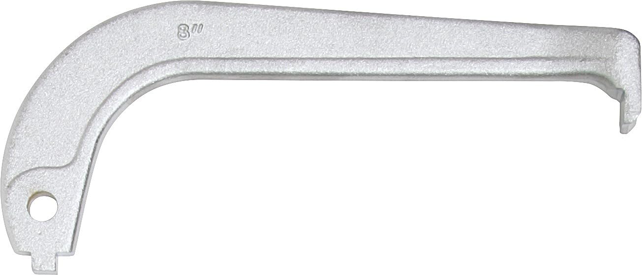Griffe de rechange 205 mm de haute précision pour outillage mécanique KS Tools 700.1204