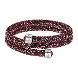 Swarovski Damen-Armreif Crystaldust Größe: S