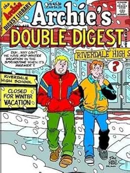 Paperback ARCHIE'S DOUBLE DIGEST NO. 149 (THE ARCHIE DIGEST LIBRARY) Book