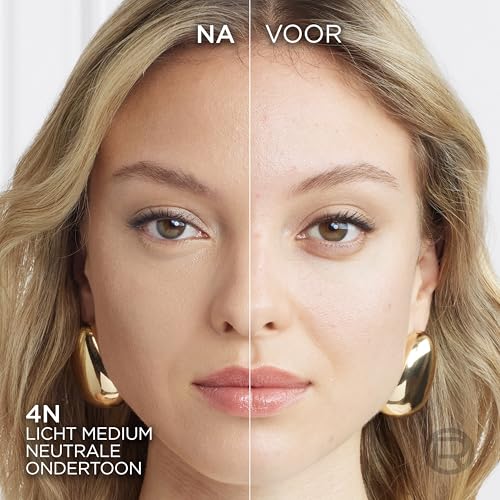 L'oreal nouvelle fondation True Match - 4.N beige
