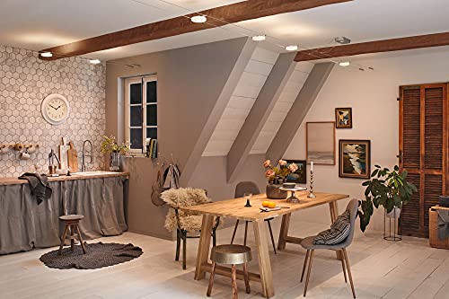 Sistema di illuminazione completo su cavo Paulmann...