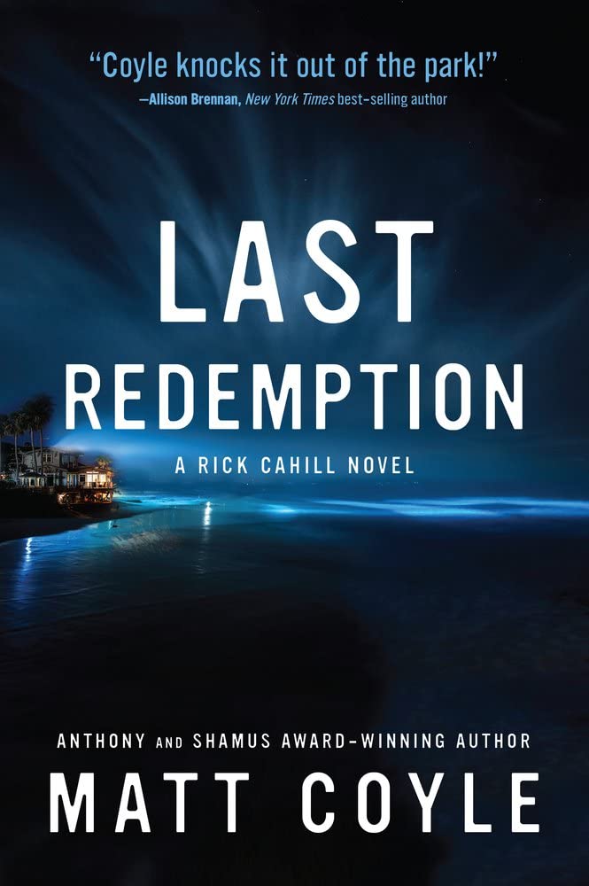 Buy Last Redemption (The Rick Cahill Series) — BookShops.in