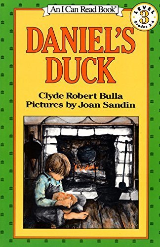 Daniel's Duck (I Can Read Level 3) by Clyde Rob... B01FKSBM12 Book Cover