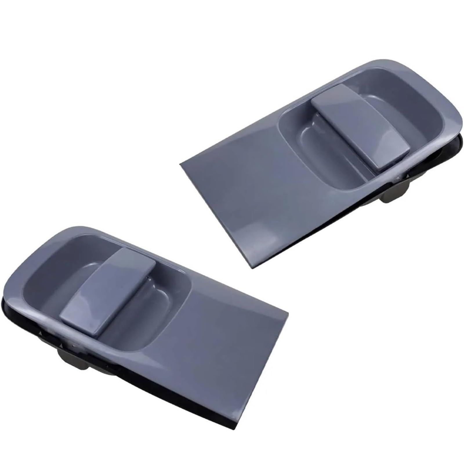 Poignée de porte extérieure voiture Hyundai H1 iMax Grand Starex i800 2007-2018 grise
