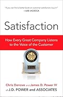 Algopix Similar Product 9 - Satisfaction How Every Great Company