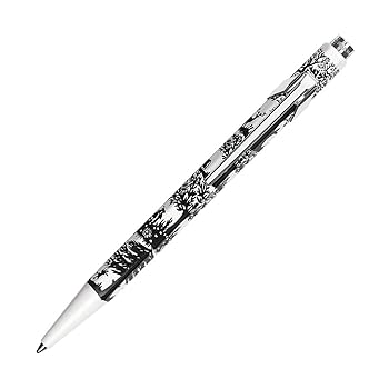 茅◎CARAN d'ACHE ボールペン Amazon | CARAN d' ACHE 【カランダッシュ】 ボールペン