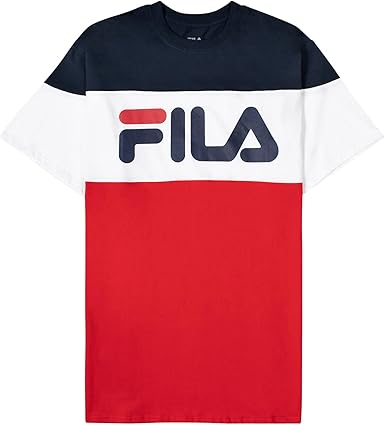 fila tee shirt