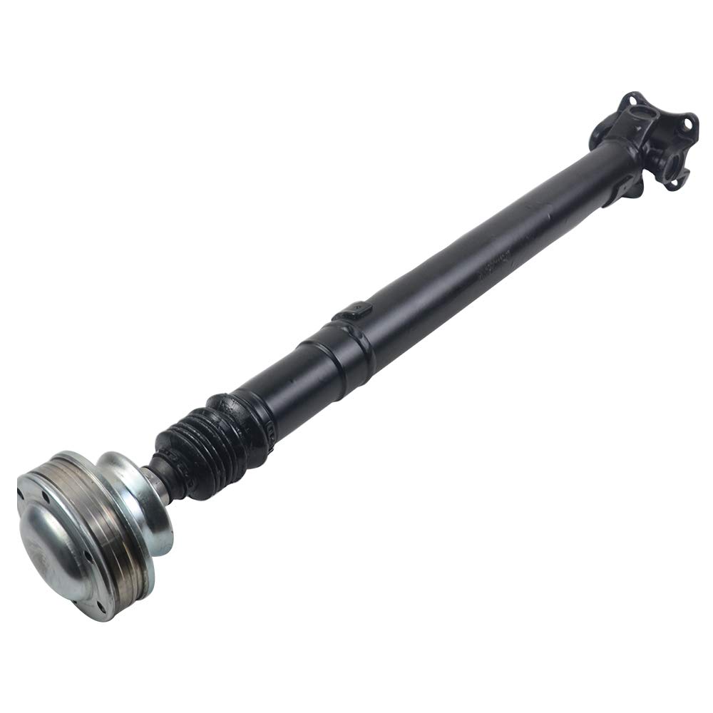 Getanye Front Driveshaft Assembly 52105758AE Replacement for 2005 2006 Jeep Commander Grand Cherokee 3.7L 4.7L 5.7L 5-Speed 52105758AB 52105758AD
