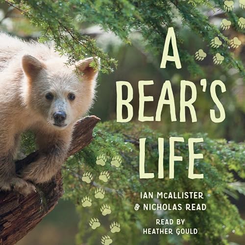 A Bear's Life by Ian McAllister, Nicholas Read episode artwork