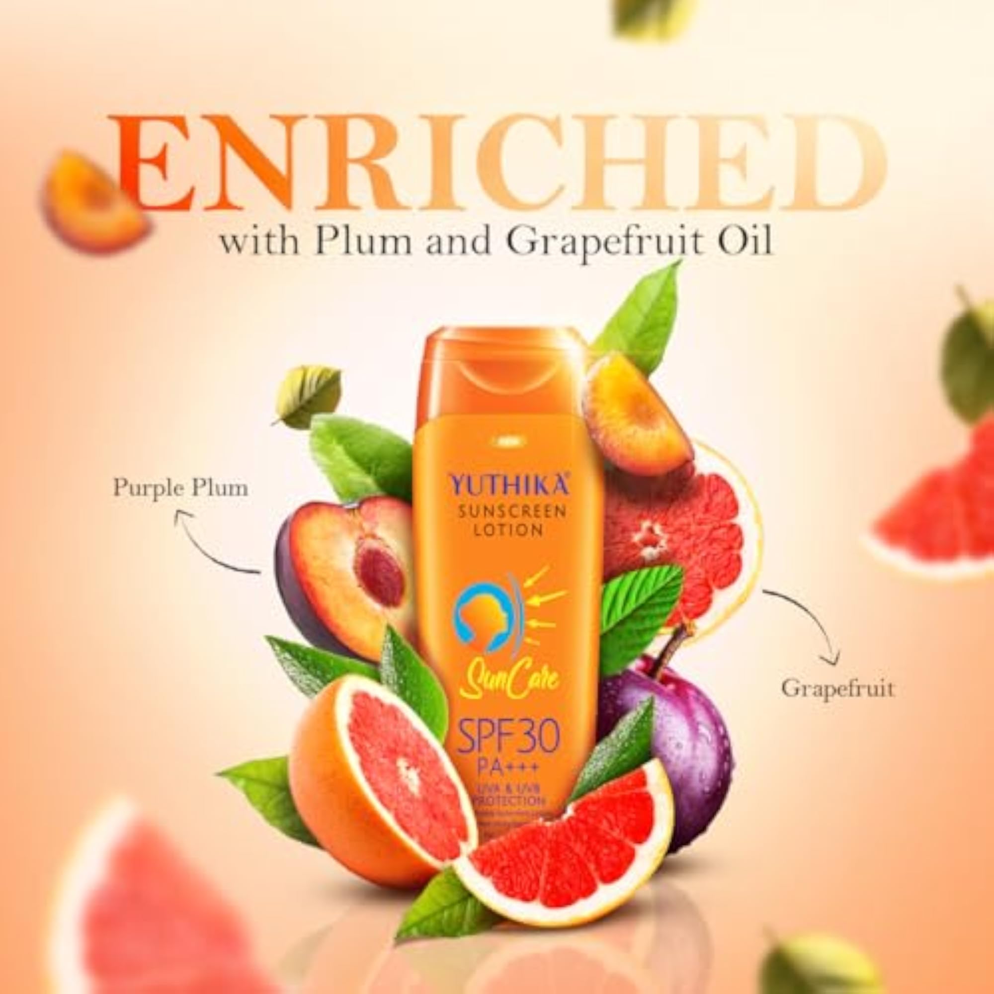 Soft Touch Moisturizer with Sunscreen Lotion, SPF 30