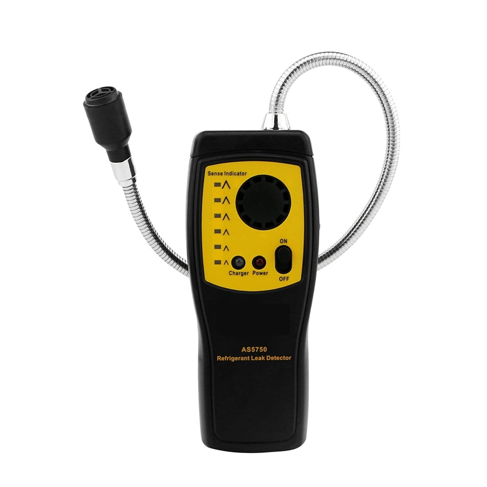 Digitale Portatile ad Alta precisione Detector di Gas combustibile Portatile Determina Il Tester con Allarme Audio e Luminoso