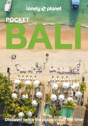 Lonely Planet Pocket Bali (Travel Guide)