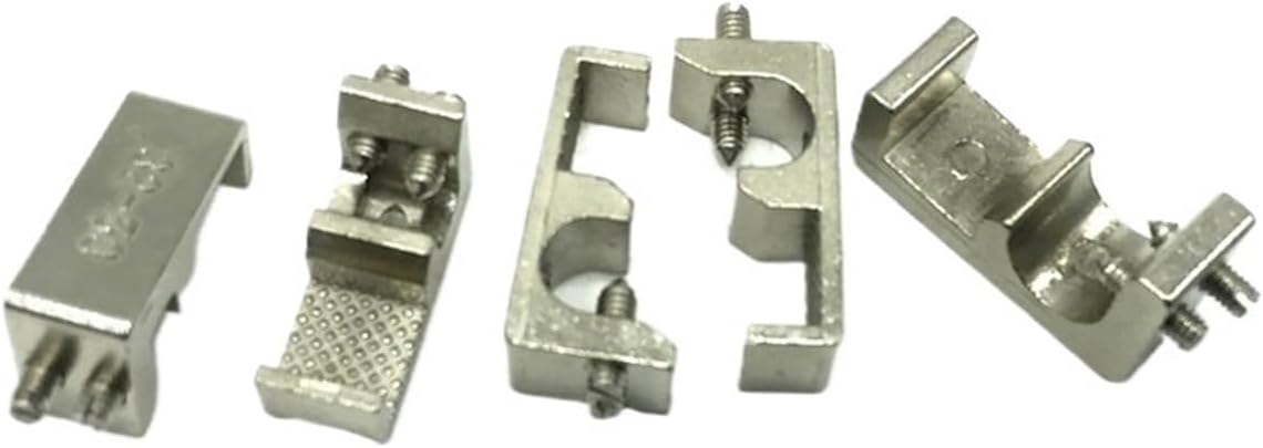 1pc Air Cylinder Sensor Fixing Bracket for Magnetic Sensor Switch CS1-F/U/S Fixing Ring for SC Pneumatic Cylinder Mounting Brackets(SC125 M12)