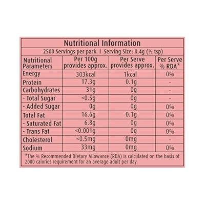 Suhana Byadgi Chilli (Regular) Powder 1kg Pouch