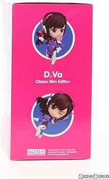 Amazon | ねんどろいど 847 D.Va(ディーバ) クラシックスキン