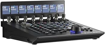 Amazon.com: Icon Pro Audio P1-Nano Compact DAW Control Surface