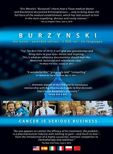Burzynski, the Movie: 2-DVD Set - Extended Edition image 4