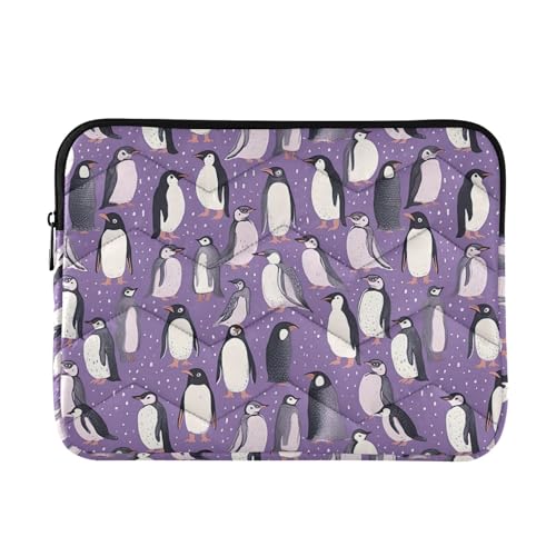 Funda para portátil 13-14 pulgadas Coikll acolchada miniatura 1