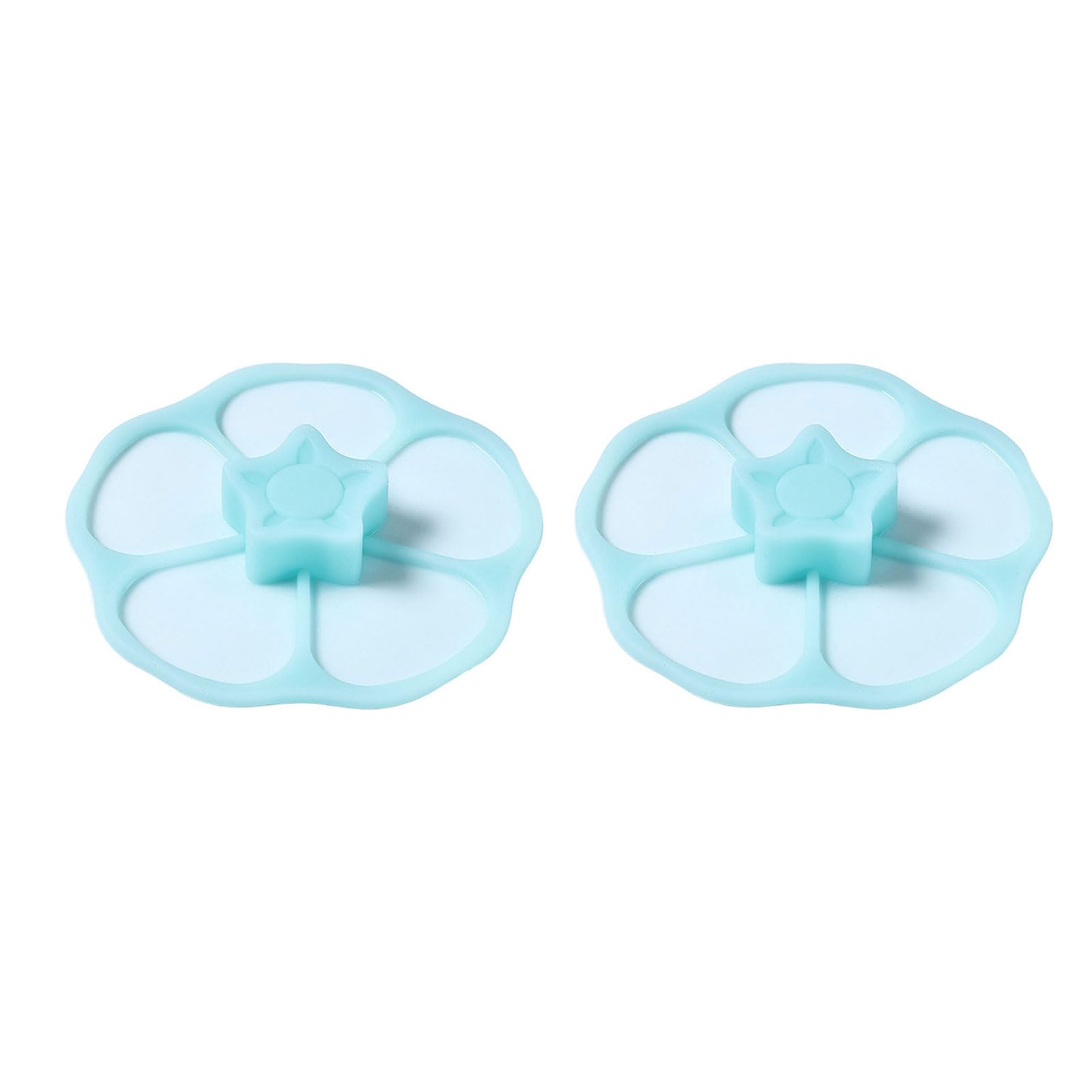 Ekoama Silicone Cups Cover For Coffee Mug And Travel Cups With Drinking Cup Lid For Home Offices Or Outdoors