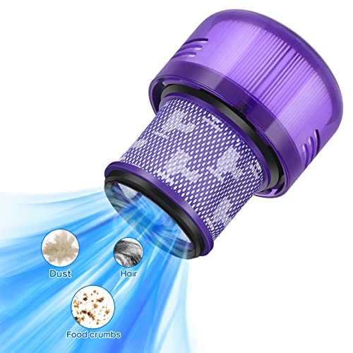 Filtre compatible Dyson SV16 Outsize blocage particules