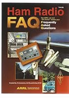 Ham Radio FAQ: The Arrl Lab and "The Doctor" Answer Your Frequently Asked Questions 0872598268 Book Cover