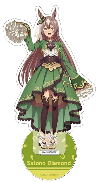 Amazon.co.jp: TVアニメ『ウマ娘 プリティーダービー Season 3』 描き