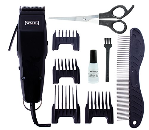 Wahl 'For Dummies' Mains Dog Clipper Set