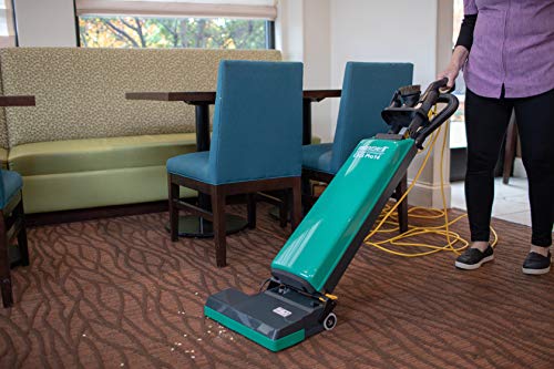Bissell Biggreen Commercial Bgupro14T Upright Vacuum Dual Motor #TOP1