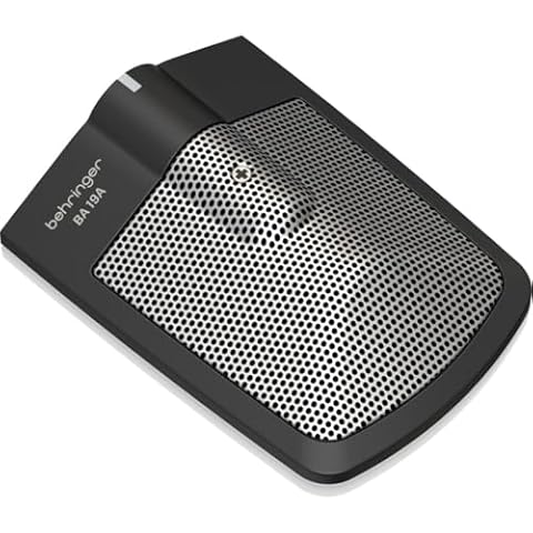 Behringer BA 19A Condenser Boundary Microphone Cover