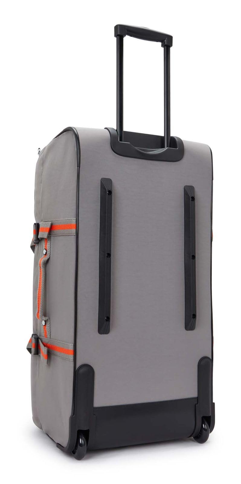 Kipling Teagan L Große Reisetasche mit Rollen, Inviting Grey
