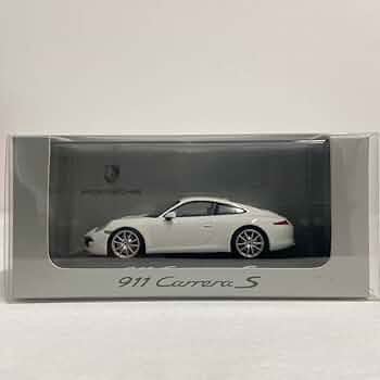 1/43 ポルシェ　911 カレラS　メタルカー　ミニカー　ディーラー　非売品 ディーラー別注 1/43 ポルシェ タイカン GTS ホッケンハイム